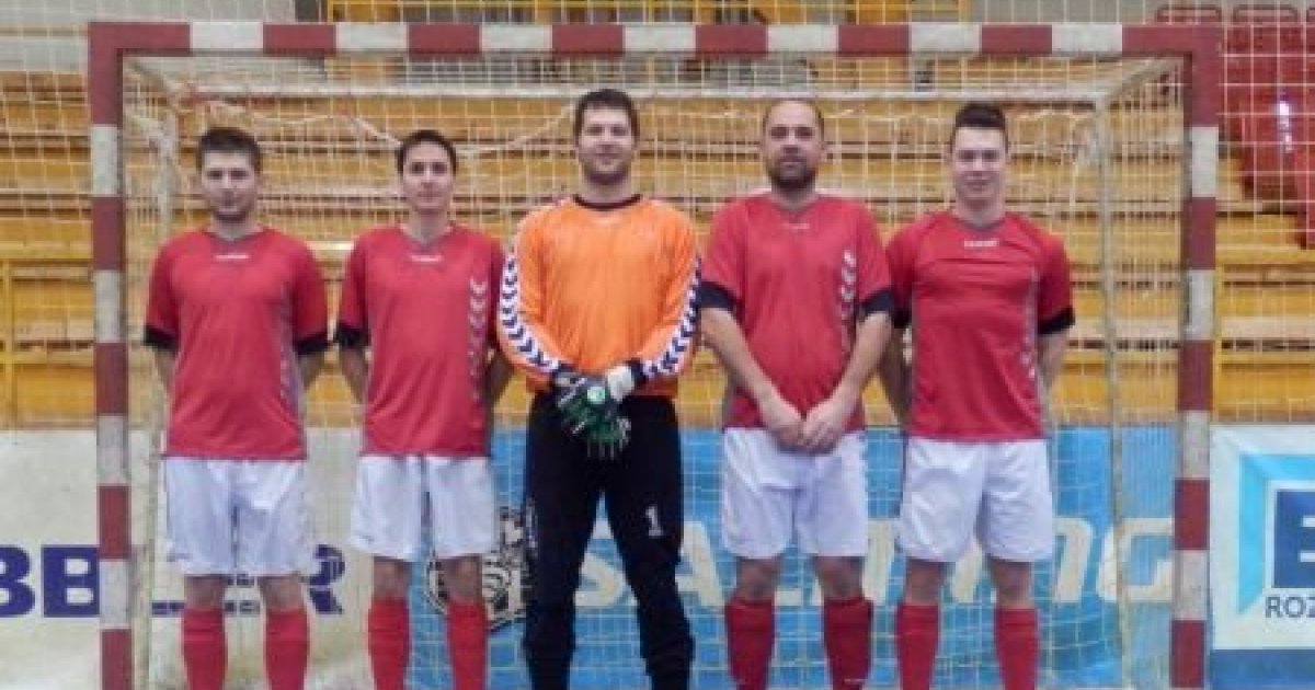 Představujeme Benfiku Rožnov