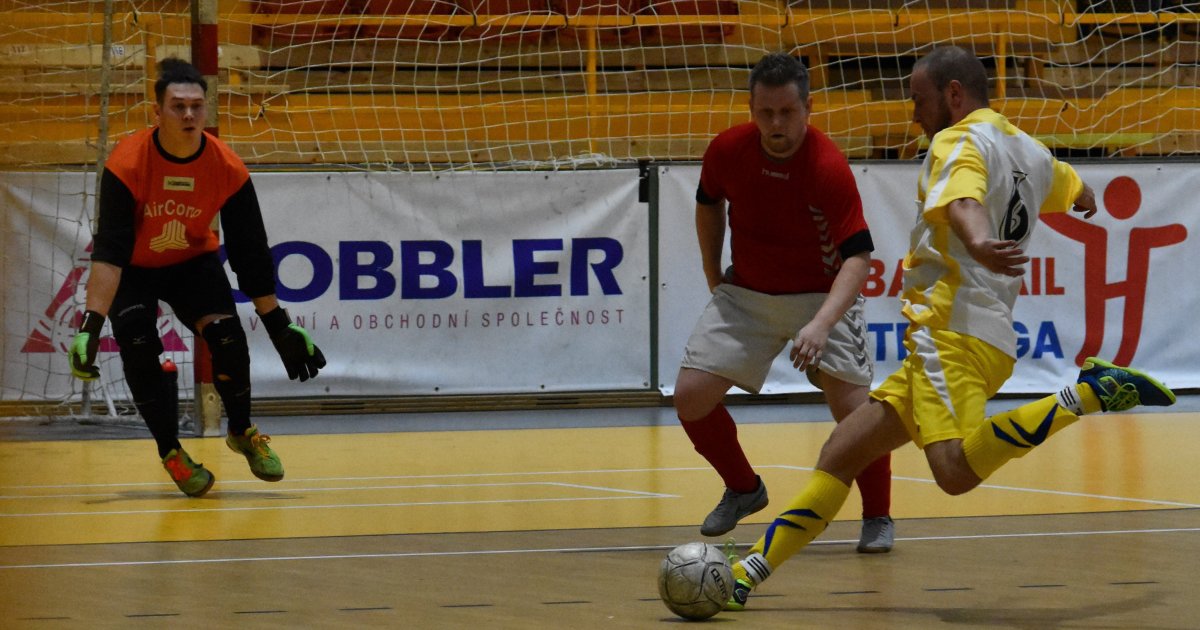 Pozvánka na 13. a 14. kolo okresního přeboru