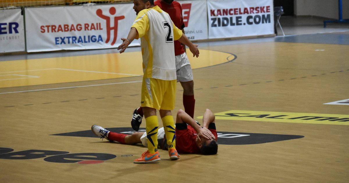 Top sedm událostí 17. a 18. kola okresního přeboru