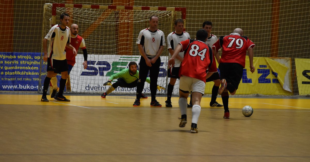 Střelcům okresního přeboru momentálně kraluje Pavel Štěrba