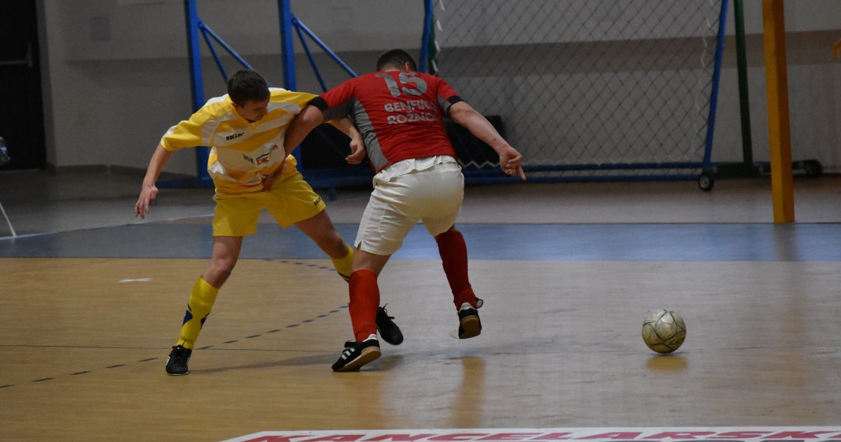 Pozvánka na 9. a 10. kolo okresního přeboru