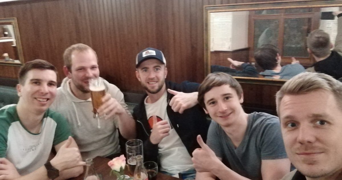 Velcí soupeři a zároveň kamarádi