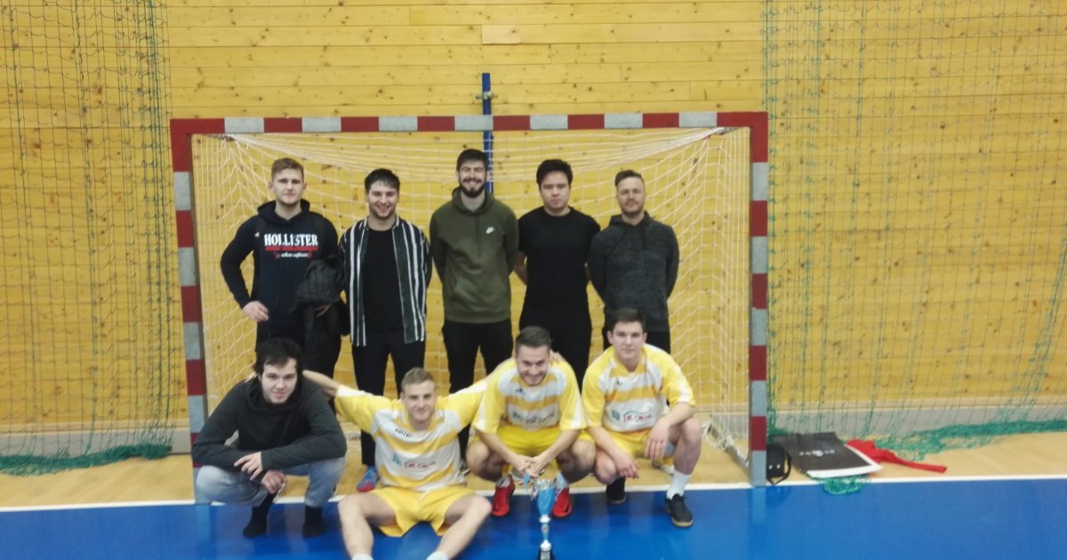 DK Okna třetí na kvalitním vsetínském turnaji