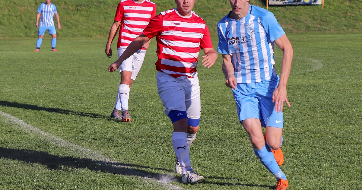 Fiurášek z MFC Hutisko spěchá za korunou střelců