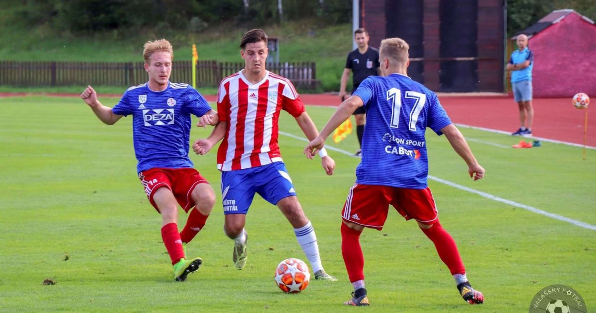 Fotbalový a futsalový výslech Jonáše Vrány