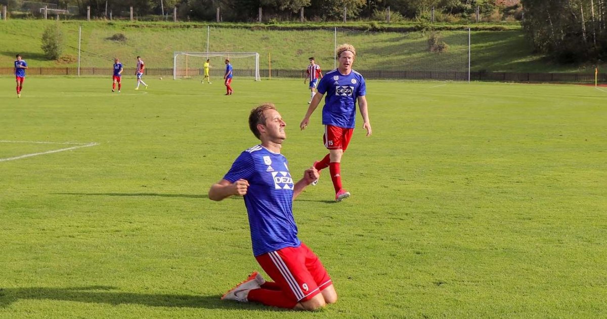 Střelcům okresního přeboru stále kraluje Martin Výmola