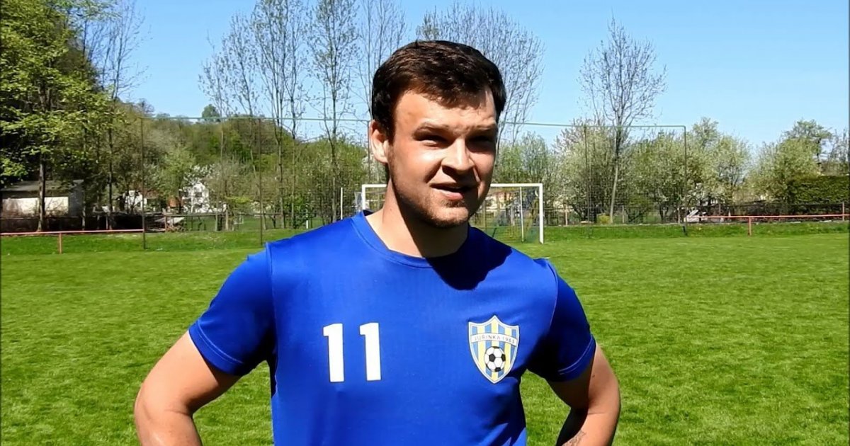 Daniel Vavřík z Regmontu se stal hráčem sezony