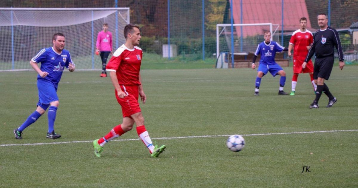 Pavel Drda přetlačil Michala Cacka a stal se hráčem 5. a 6. kola okresního přeboru