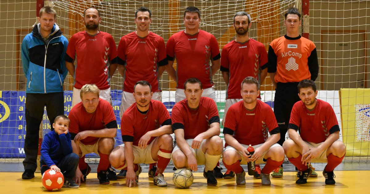 Hráč 13. a 14. kola okresního přeboru Radim Vokáč - Benfika je zábava!