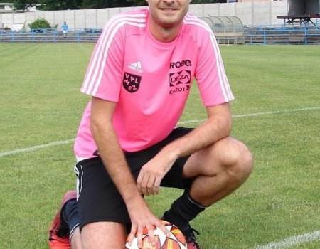 Výmolu stíhá na čele tabulky střelců okresního přeboru Fiurášek