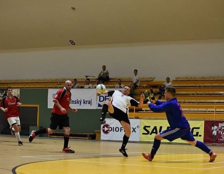 Hlasujte pro nejlepšího hráče 13. a 14. kola okresního přeboru