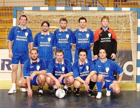 Kouzelní Medvídci přebijí sestup dobrou partou