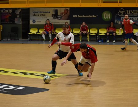 Jak pálili ostrými - Regmont Valašské Meziříčí