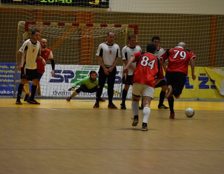 Střelcům okresního přeboru momentálně kraluje Pavel Štěrba