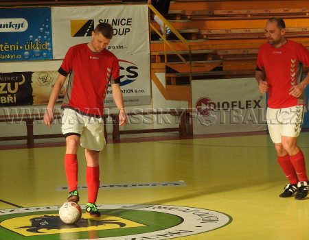 Okresní přebor začíná 16. listopadu v Hustopečích nad Bečvou