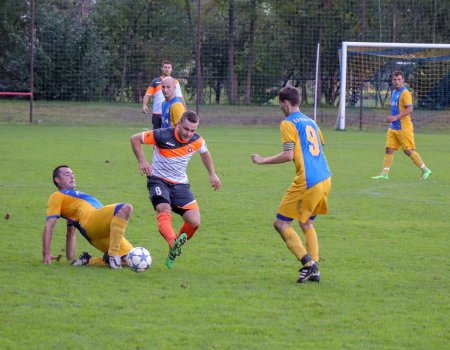 Marek Macíček je duracellem v dresu Draků