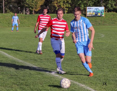 Fiurášek z MFC Hutisko spěchá za korunou střelců