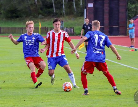 Fotbalový a futsalový výslech Jonáše Vrány