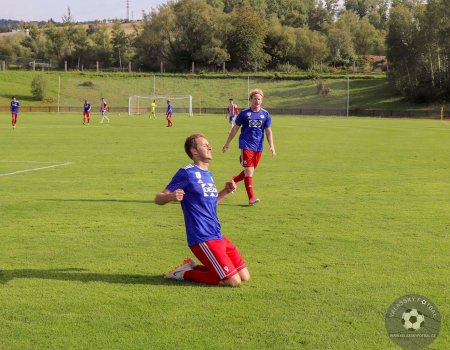 Střelcům okresního přeboru stále kraluje Martin Výmola
