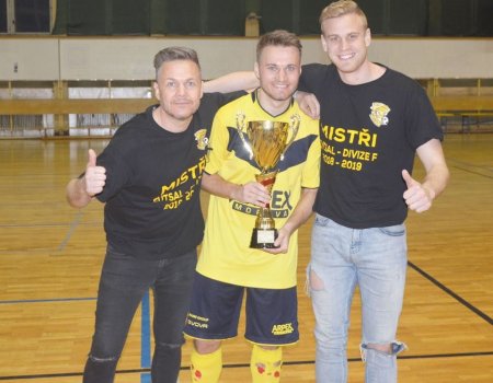 Tornádo Nový Jičín má double!