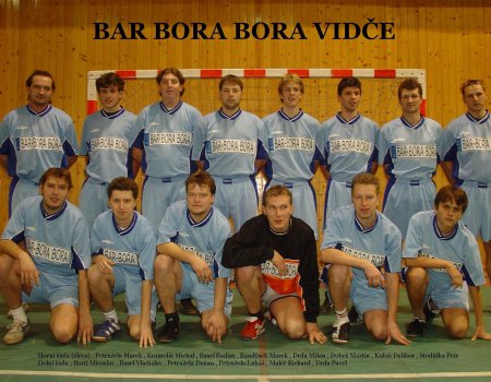 Vaculín přetlačil Tydlačku a stal se hráčem 1. a 2. kola okresního přeboru