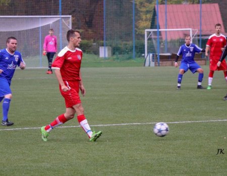 Pavel Drda přetlačil Michala Cacka a stal se hráčem 5. a 6. kola okresního přeboru