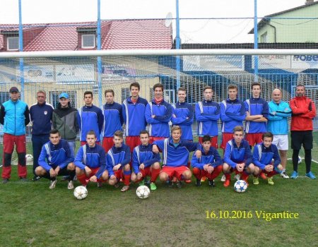 Roman Horák konečně zdravý válí za Las Vigas Vigantice