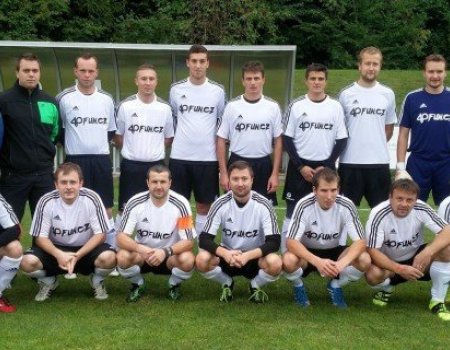 Lukáš Fiurášek propaluje cestu fotbalovému a futsalovému Hutisku směrem vzhůru