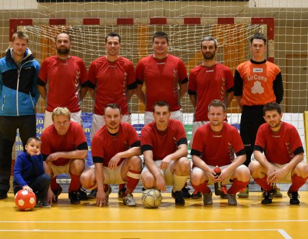 Hráč 13. a 14. kola okresního přeboru Radim Vokáč - Benfika je zábava!