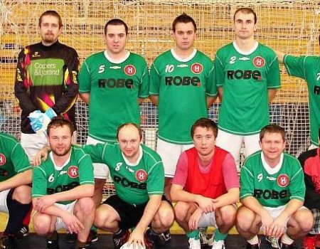 Kádr MFC Hutisko se hemží zajímavými jmény