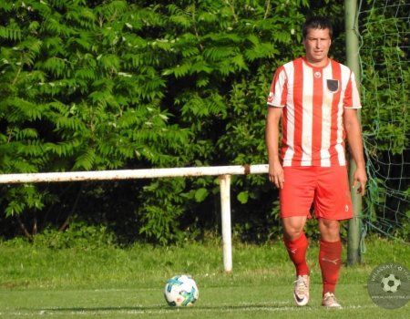 Zdeněk Košut z MFC Hutisko je v trháku na čele tabulky střelců