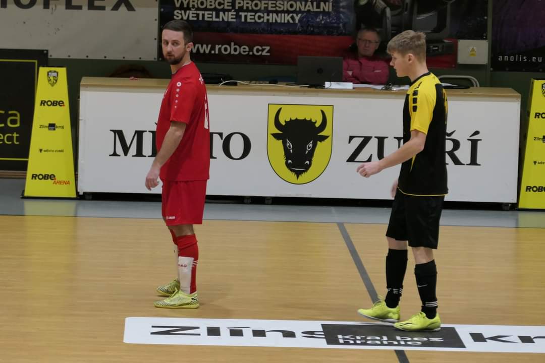 Představujeme účastníky okresního přeboru - MFC Hutisko a Futsal Predators