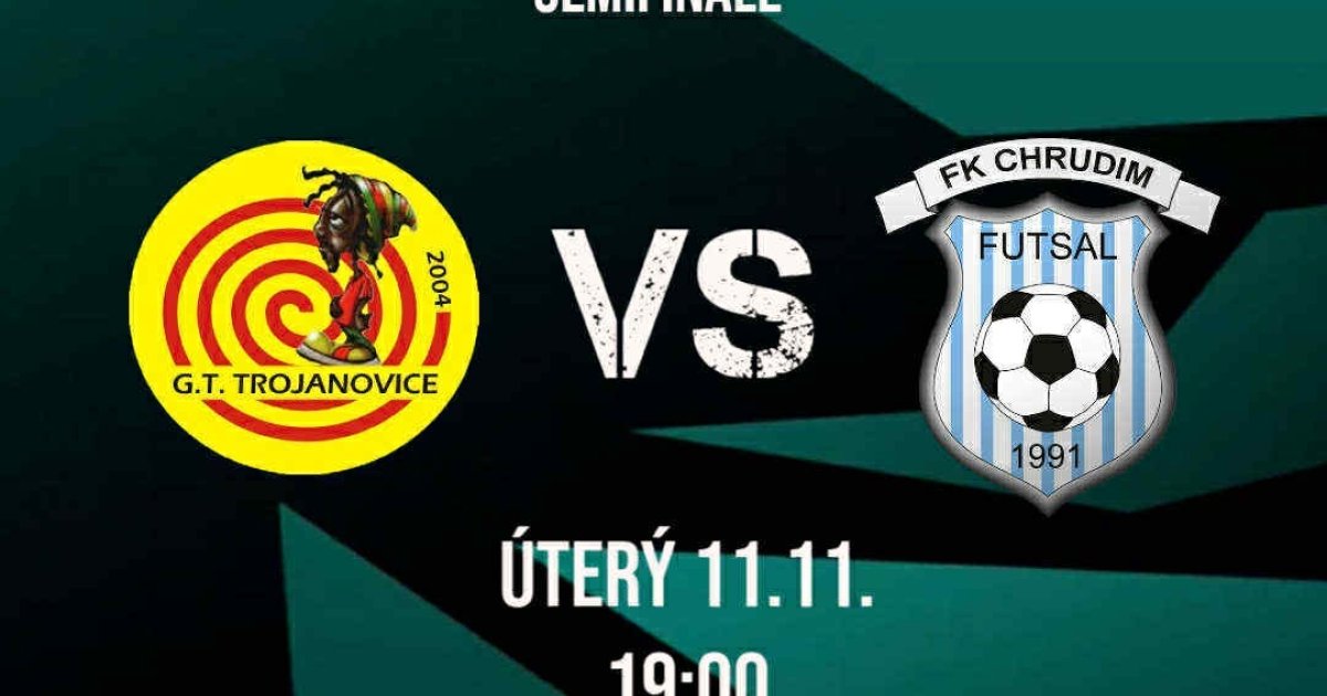 FUTSALOVÝ SVÁTEK VE FRENŠTÁTĚ POD RADHOŠTĚM!