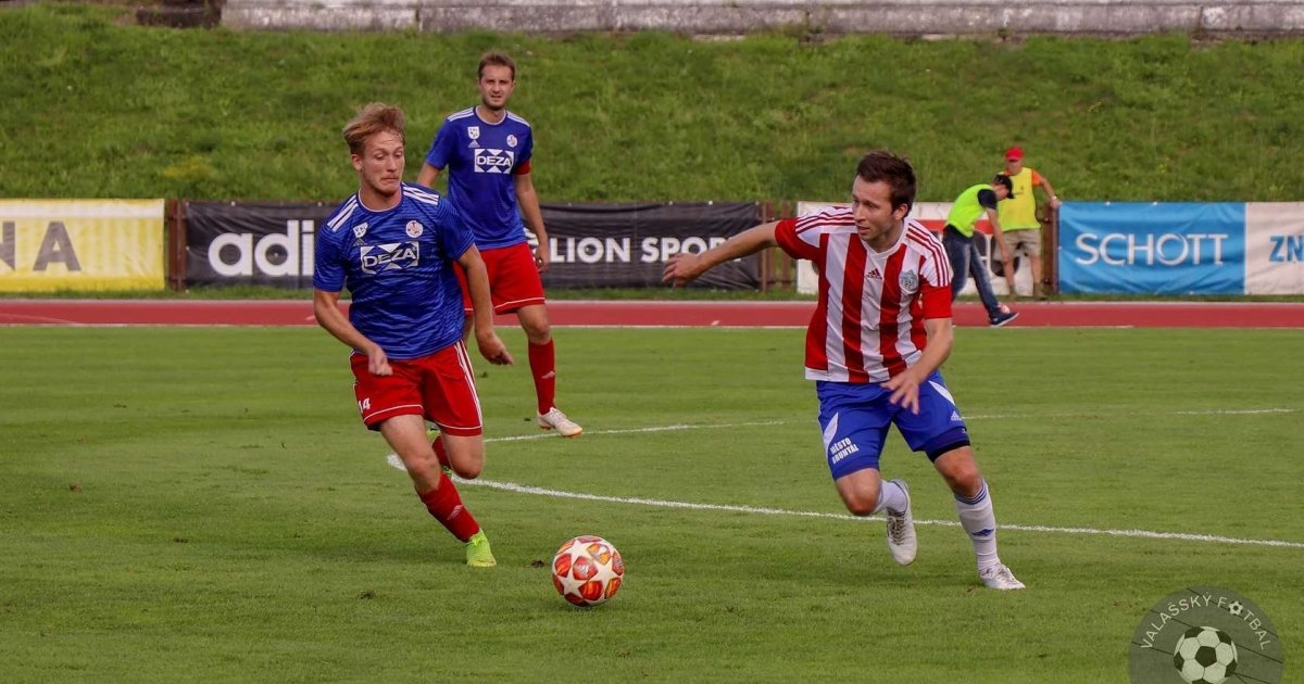 Jonáš Vrána šel s radostí do futsalové pohádky Tři bratři