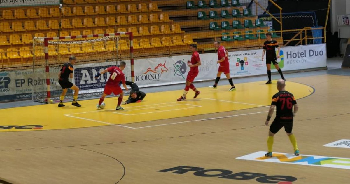 Draci prožili neúspěšný víkend. Nenalezli recept na brankáře Boráka a Krůpu
