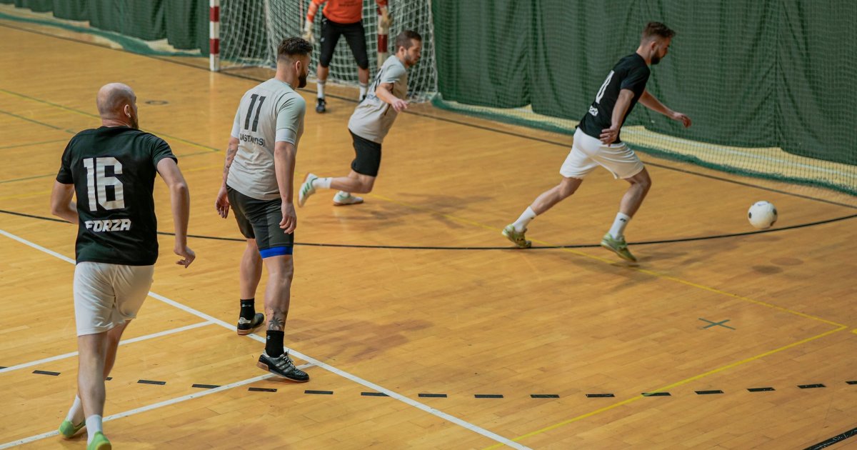 Vichury i s netradičním brankářem pokořily i Forzu a vedou novojičínský okresní přebor