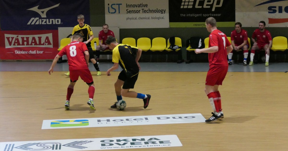 Špůrek s Mičkalem při střelecké chuti a Bar Bora Bora si nadělila plný ranec bodů