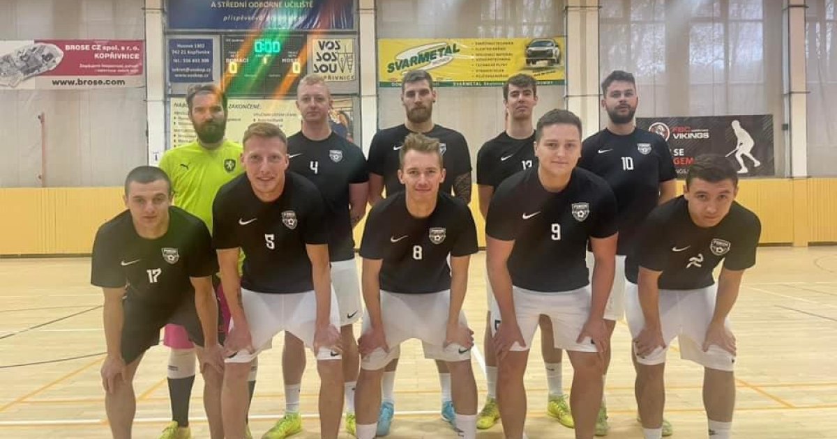 Forza přivítá v osmifinále poháru SFČR Baracudu Jakubčovice