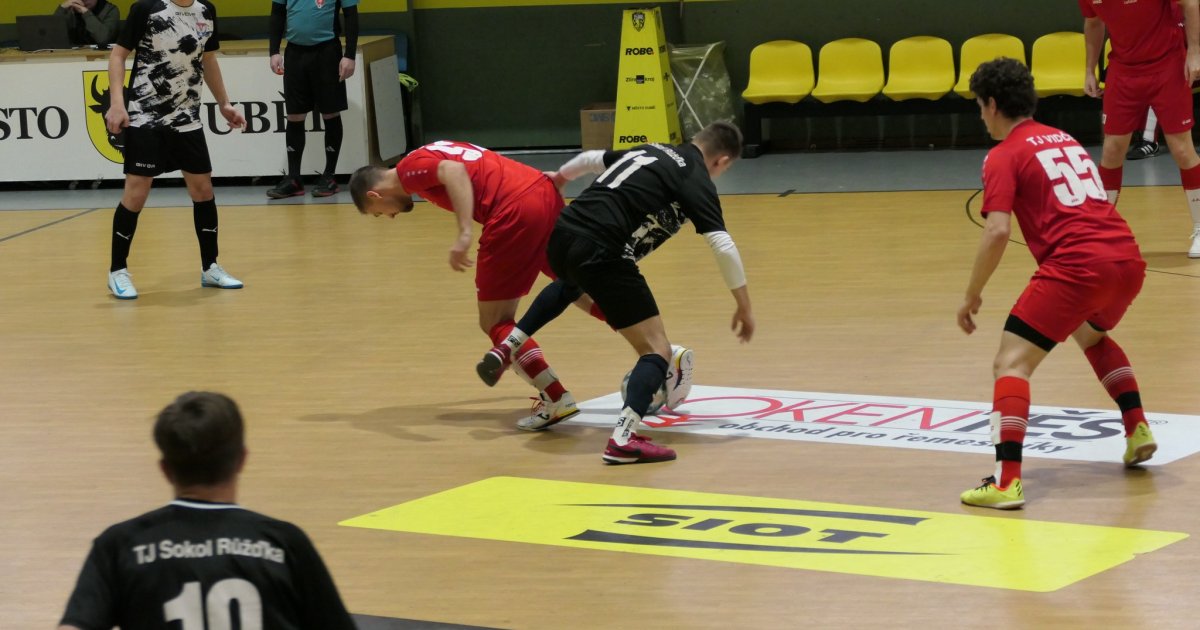 Program 9. a 10. kola okresního přeboru