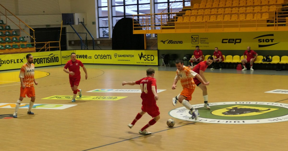 Program 11. a 12. kola okresního přeboru
