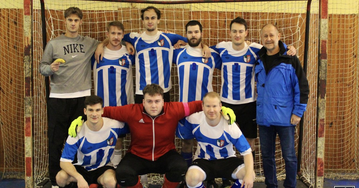 Představujeme týmy okresního přeboru - Rychlé Šípy Valašské Meziříčí