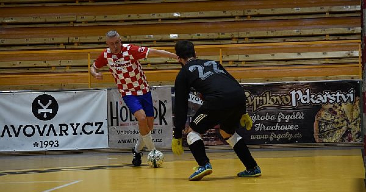 Omlazené HSK Huslenky nebyly daleko od prvních bodů