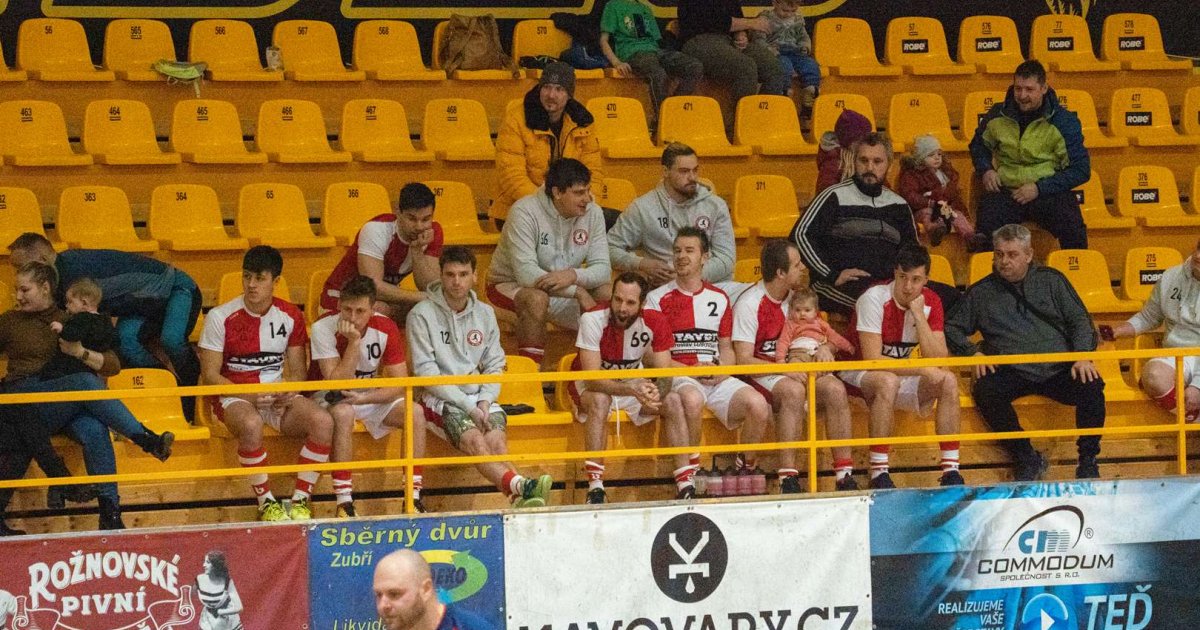 S jakým kádrem půjde Ajax Dolní Bečva za třetím titulem v řadě?