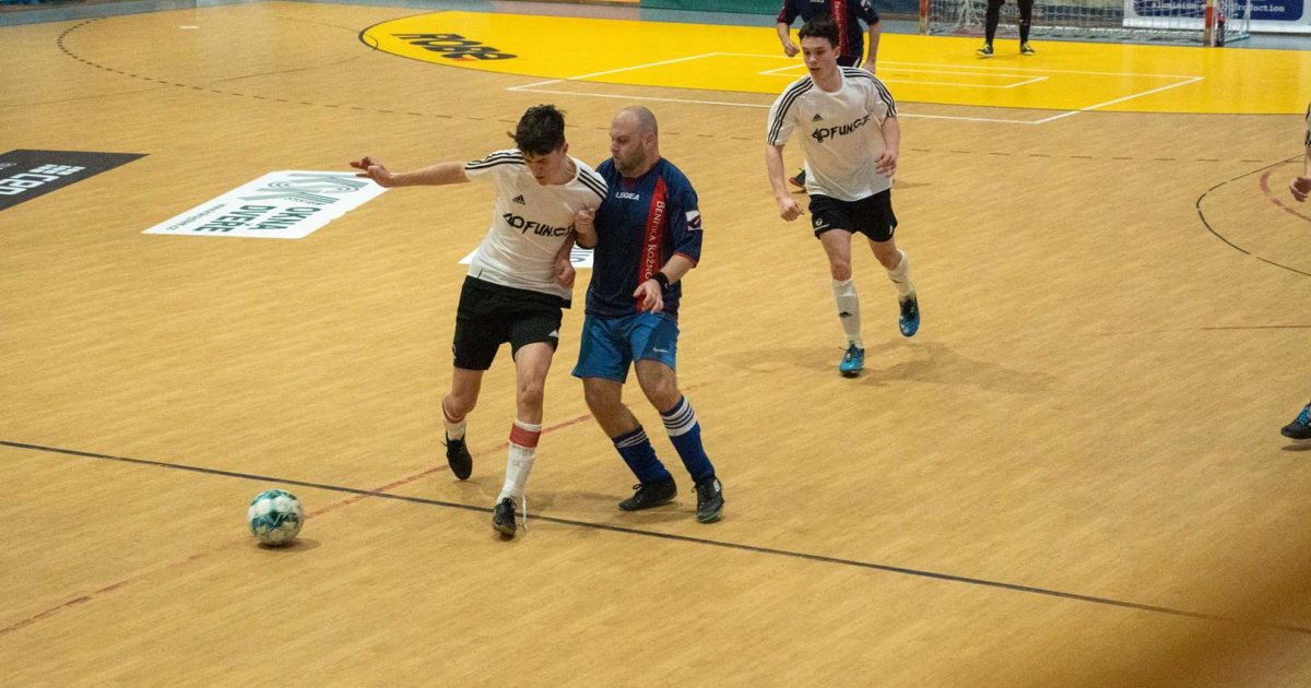 Program 1. a 2. kola okresního přeboru