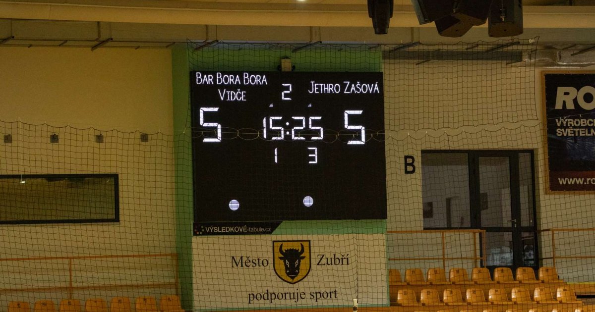 Hlasujte pro nejlepšího hráče 7. a 8. kola okresního přeboru