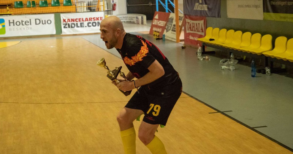 Draci blízko k zisku bronzu. Stačí jim porazit rezervu Amatéru