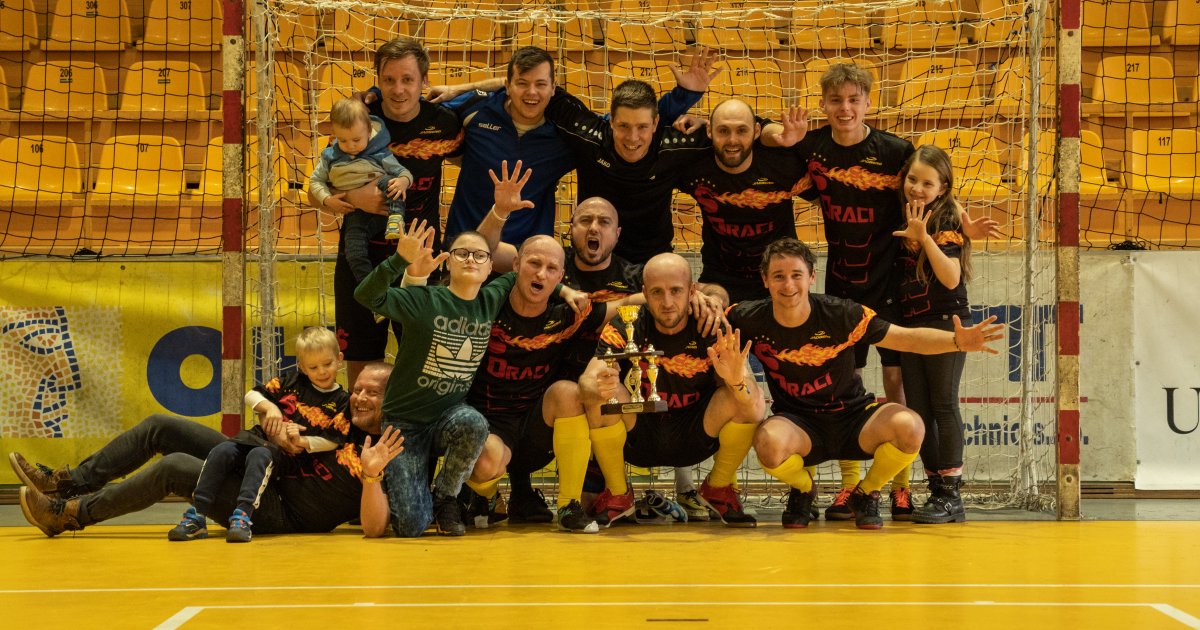 Výsledky 19. a 20. kola okresního přeboru. Draci uhráli potřebný bod a jsou mistry!
