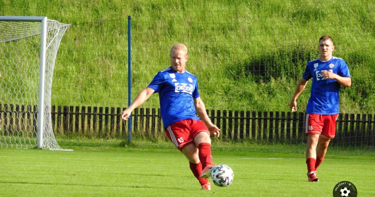 Rychlé šípy z Valmezu jsou mixem tamních hráčů a fotbalistů Jarcové