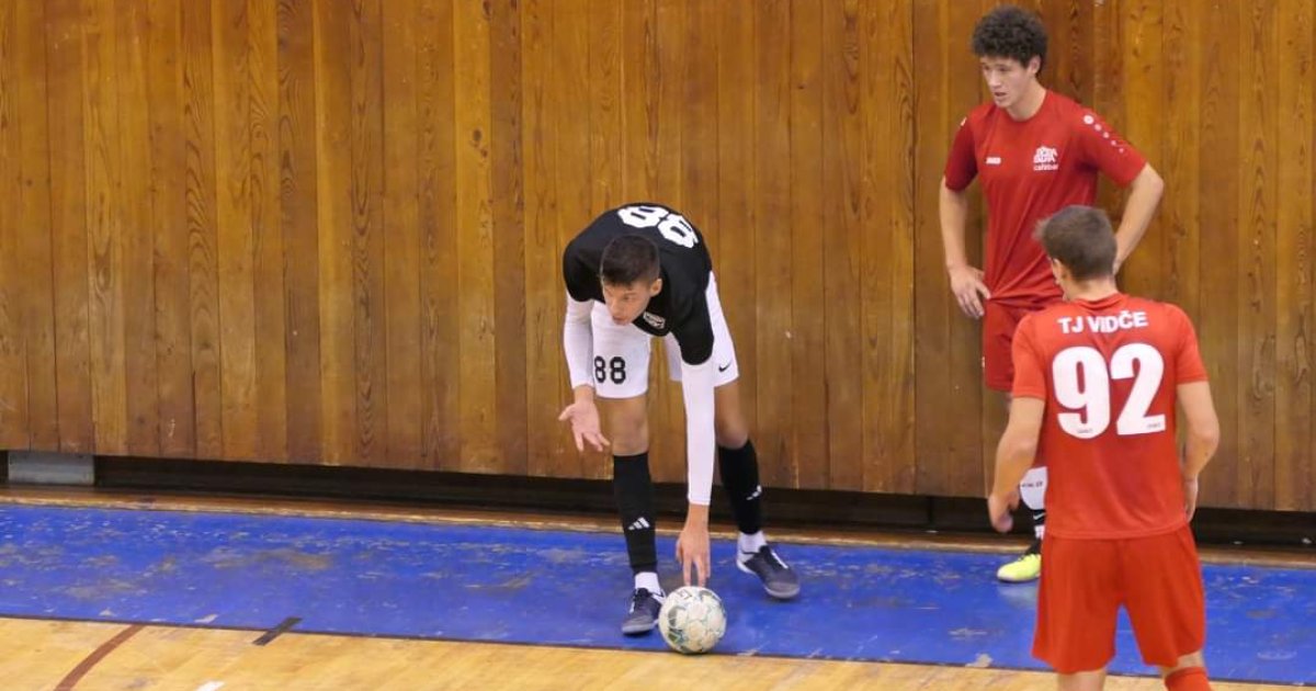 Představujeme týmy okresního přeboru - Forza Rožnov B