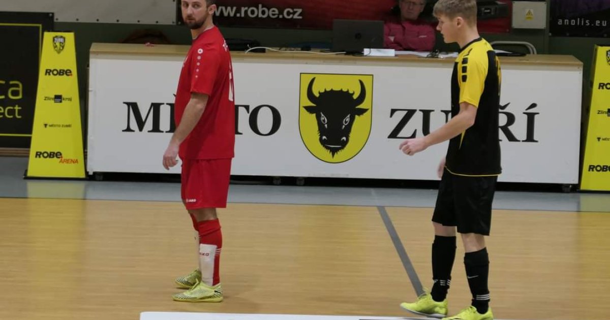 Hutisku chyběl hodně v prvním zápase klasický brankář